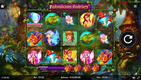 The Seventh Fairy Slot - Play Online